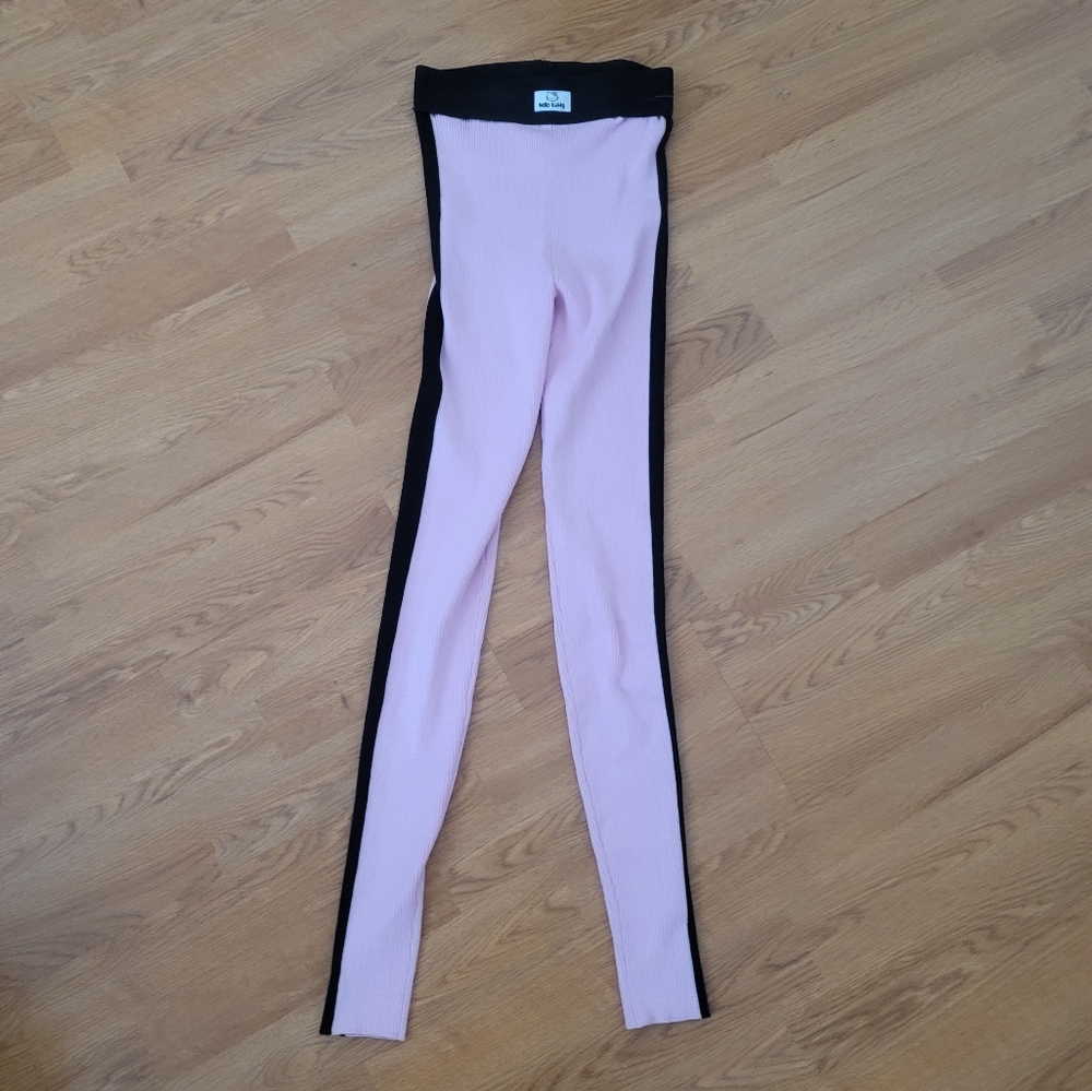 Hello Kitty Leggings Size Sls